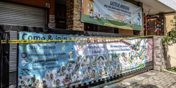 DPR Dorong Universitas Nonaktifkan Dosen Penasehat Yayasan Daycare Aresha