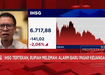 Pengusaha Minta Presiden Turun Tangan Atasi Masalah Bursa secara Langsung
