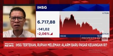 Pengusaha Minta Presiden Turun Tangan Atasi Masalah Bursa secara Langsung