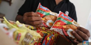 Produsen Indomie Catat Laba Rp 2,57 T di Kuartal I 2026