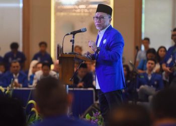 Zulhas Jelaskan Dukungan PAN untuk Prabowo Selama 15 Tahun Terakhir
