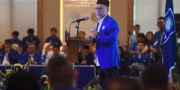 Zulhas Jelaskan Dukungan PAN untuk Prabowo Selama 15 Tahun Terakhir