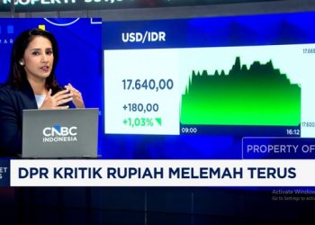 Video DPR Mengkritik Melemahnya Nilai Rupiah
