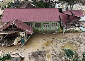 Pendistribusian Hewan Kurban PKS ke Wilayah Terdampak Banjir di Sumatra