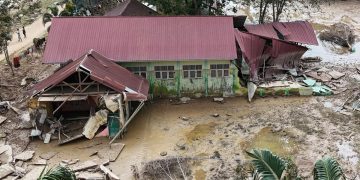 Pendistribusian Hewan Kurban PKS ke Wilayah Terdampak Banjir di Sumatra