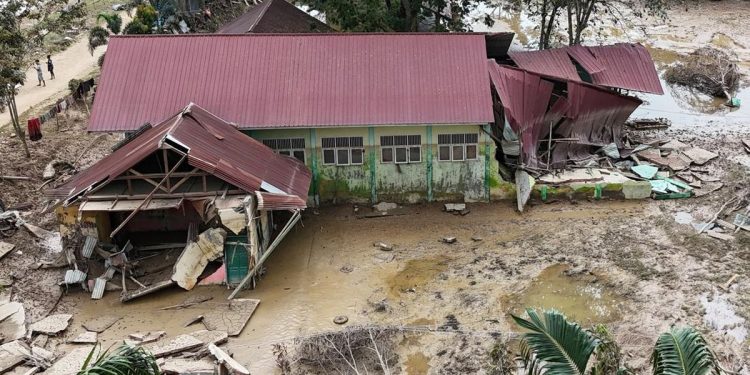 Pendistribusian Hewan Kurban PKS ke Wilayah Terdampak Banjir di Sumatra