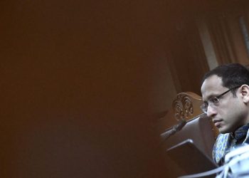 Nadiem Sakit Lagi, Sidang Korupsi Chromebook Kembali Tertunda