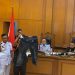 Oditur Perlihatkan Pakaian dan Motor Terdakwa di Persidangan