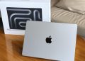 Laptop Layar Sentuh Pertama Apple Mulai Terendus