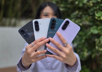 HP Gaming Anti-Lag? Coba Samsung Galaxy A37 sebagai Solusinya