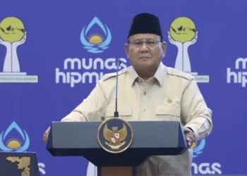 Prabowo Akui Hubungannya Positif dengan Putin dan Trump