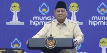 Prabowo Akui Hubungannya Positif dengan Putin dan Trump