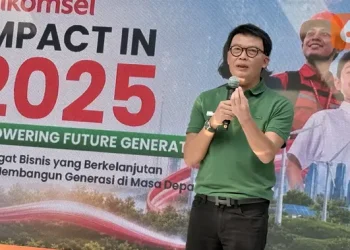Misi Utama Telkomsel untuk Melestarikan Bumi, Cita, dan Data