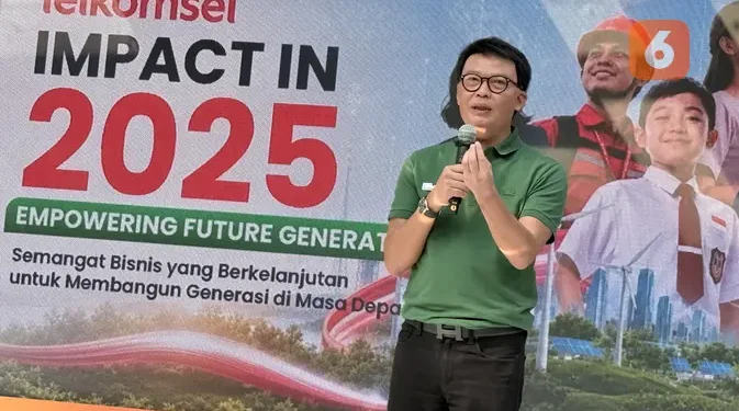 Misi Utama Telkomsel untuk Melestarikan Bumi, Cita, dan Data