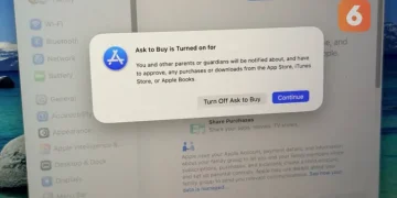 Waktu Layar iPhone Manipulasi oleh Anak, Ini Solusi Apple