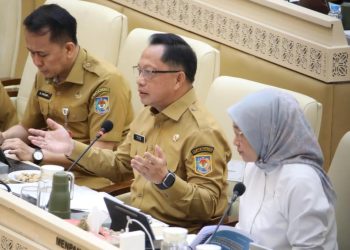 Pengendalian Opsi Pemberhentian, Mendagri Tito Jabarkan Strategi Penanganan PPPK