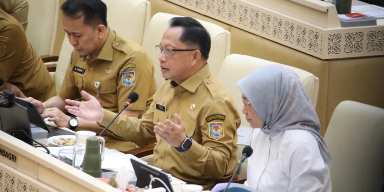 Pengendalian Opsi Pemberhentian, Mendagri Tito Jabarkan Strategi Penanganan PPPK