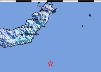 Gempa M 5,7 di Bolaang Mongondow Timur, Warga Diimbau untuk Waspada