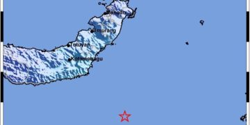 Gempa M 5,7 di Bolaang Mongondow Timur, Warga Diimbau untuk Waspada