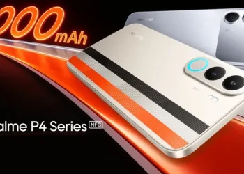 Rilis Seri P4 pada 2 Juli dengan Baterai 8000mAh dan Harga Belum Diketahui