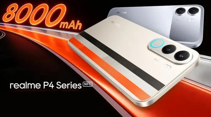 Rilis Seri P4 pada 2 Juli dengan Baterai 8000mAh dan Harga Belum Diketahui