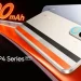 Rilis Seri P4 pada 2 Juli dengan Baterai 8000mAh dan Harga Belum Diketahui