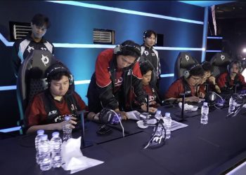 Pertarungan Geek Fam dan Bigetron, Tiket Final Jadi Perdebatan