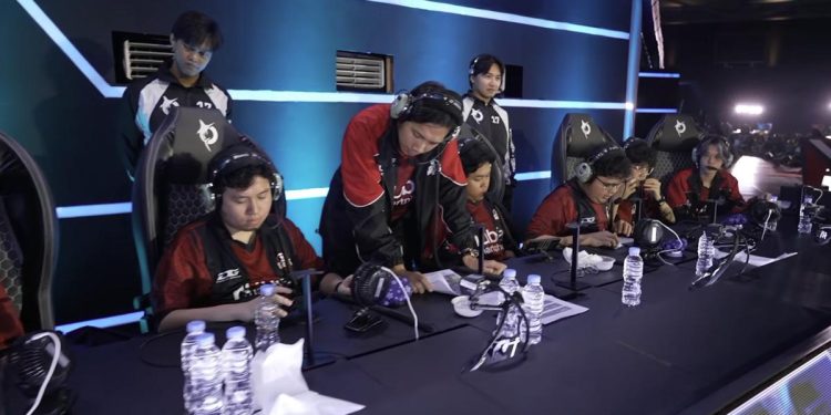 Pertarungan Geek Fam dan Bigetron, Tiket Final Jadi Perdebatan