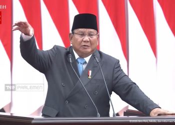 Anggapan Seolah-olah Negara Tidak Ada