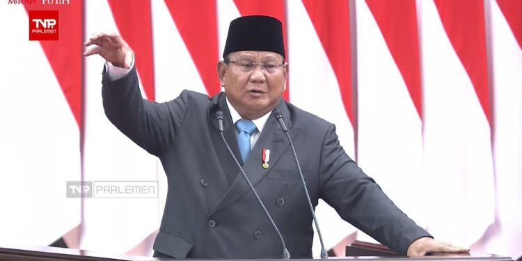 Anggapan Seolah-olah Negara Tidak Ada