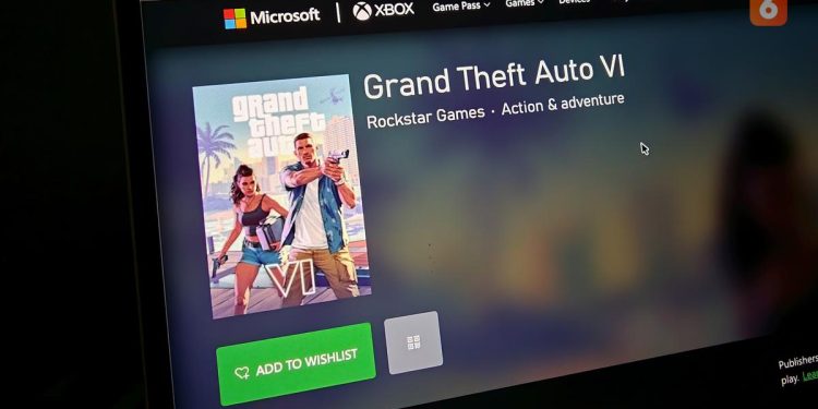 GTA 6 Dibuka Pre-order, Simpan Detail Penting untuk Para Penggemar