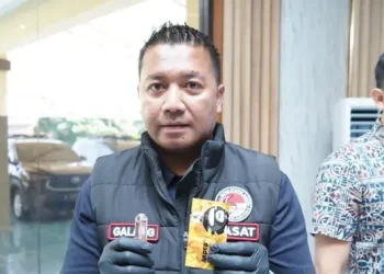 Kronologi Penangkapan Pengedar Narkoba Vape di Suites dan Lounge Jakut
