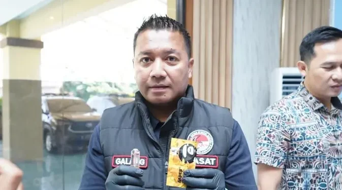 Kronologi Penangkapan Pengedar Narkoba Vape di Suites dan Lounge Jakut