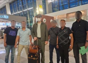 Buron Kasus Batubara Rp 7 Miliar Ditangkap Setelah Mendarat dari Singapura