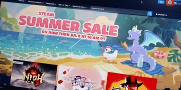Sale Musim Panas 2026 Mulai Hari Ini 26 Juni, Cek Harga Game Incaran
