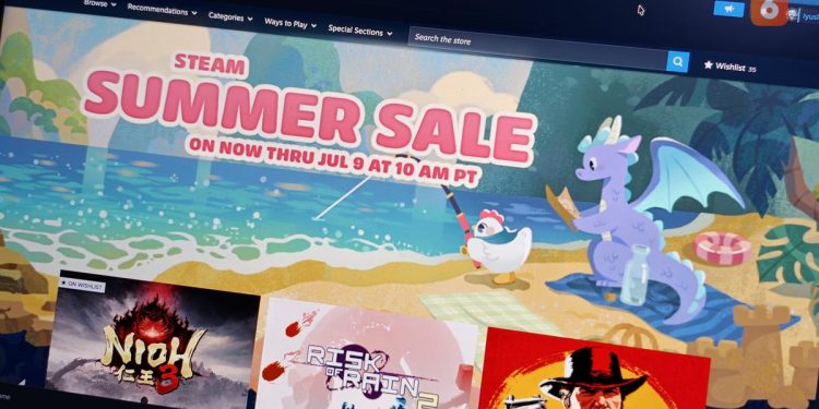 Sale Musim Panas 2026 Mulai Hari Ini 26 Juni, Cek Harga Game Incaran