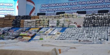 Bisnis Narkoba Dimasa Pandemi dengan Aset Miliaran Rupiah Terungkap