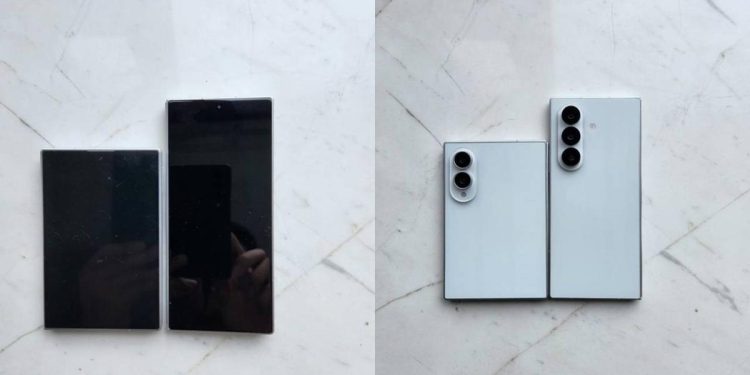 Kaca Baru pada Galaxy Z Fold8, Perbedaan dengan Fold Z Fold8 Ultra