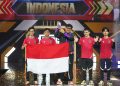 Indonesia Melaju, Perjalanan Sulit Garuda Berakhir Bahagia