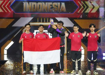 Indonesia Melaju, Perjalanan Sulit Garuda Berakhir Bahagia
