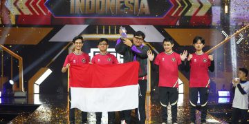 Indonesia Melaju, Perjalanan Sulit Garuda Berakhir Bahagia
