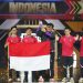 Indonesia Melaju, Perjalanan Sulit Garuda Berakhir Bahagia
