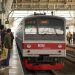 Kebakaran di Sekitar Rel Mengganggu Perjalanan KRL Tanah Abang-Duri