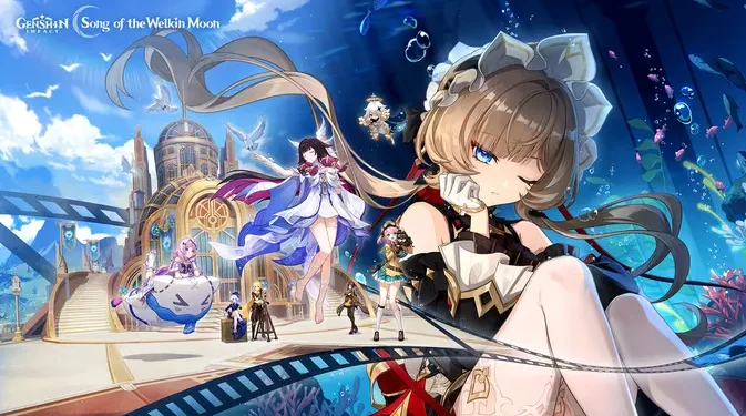 Candra VIII Genshin Impact Rilis 1 Juli, Misteri Sandrone Terungkap