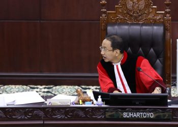 Gugatan MBG Ditargetkan Selesai di Bulan oleh MK