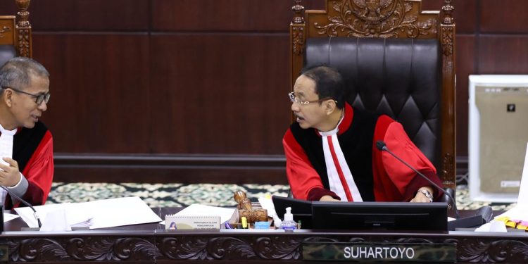 Gugatan MBG Ditargetkan Selesai di Bulan oleh MK