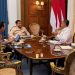 Prabowo dan Kapolri Bertemu di Istana, Inilah Pembahasan Mereka