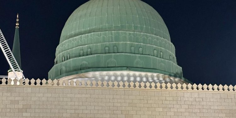 Seluruh Jemaah Haji Gelombang II Dipastikan Bisa Masuk ke Raudhah