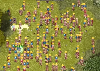 Server Baru Ragnarok Online Classic Menawarkan Leveling Cepat dan Efisien