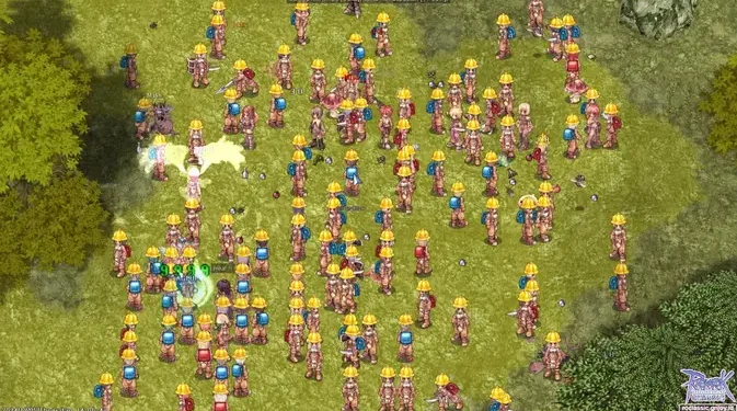Server Baru Ragnarok Online Classic Menawarkan Leveling Cepat dan Efisien
